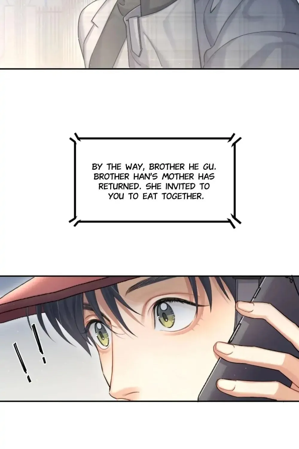 Read Intoxicated Love chapter 19 image 17 on Lezhin