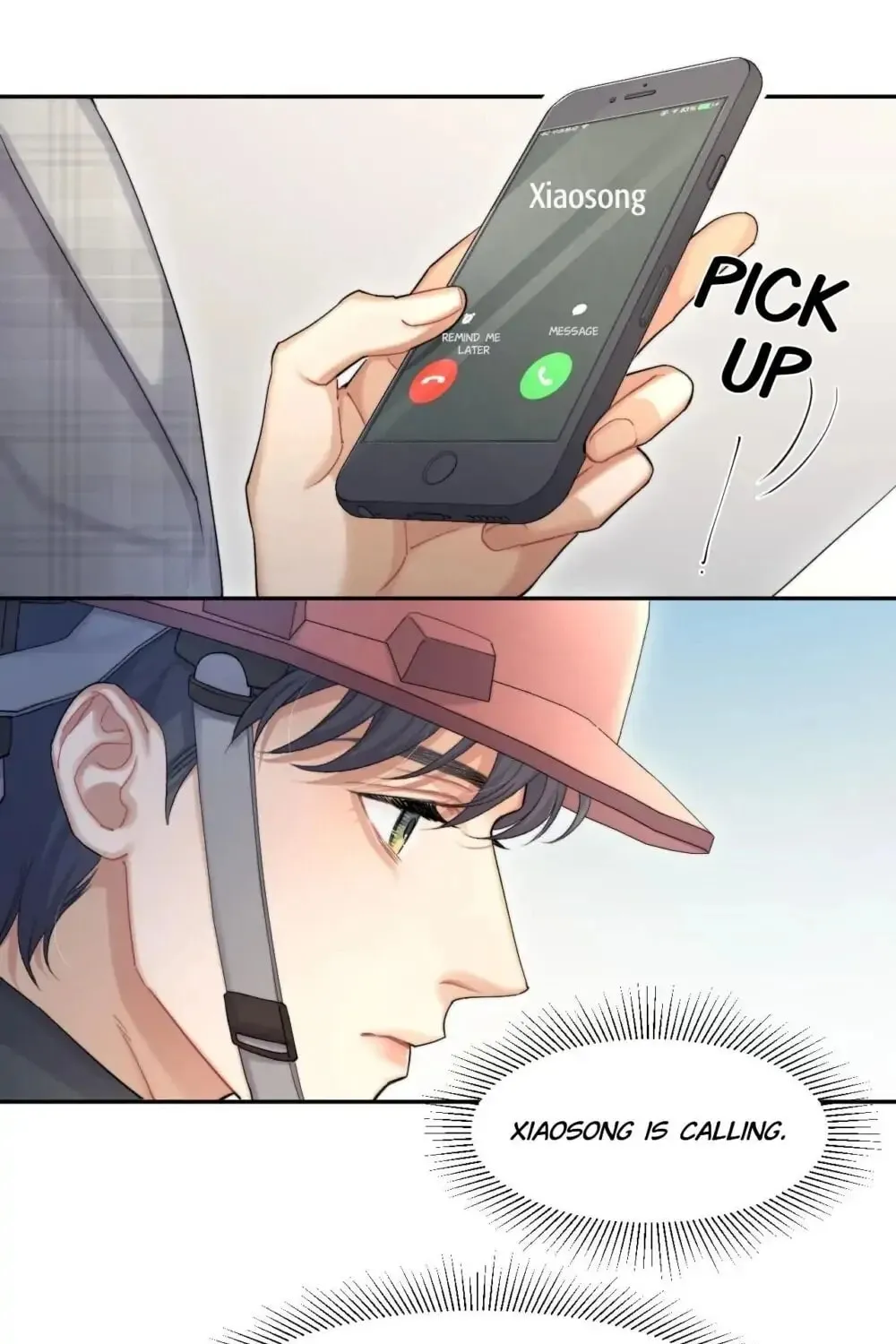 Read Intoxicated Love chapter 19 image 2 on Lezhin