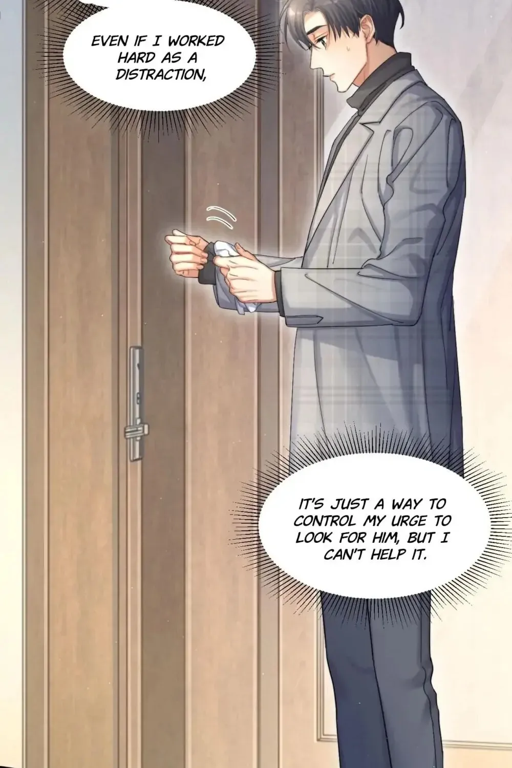 Read Intoxicated Love chapter 19 image 20 on Lezhin