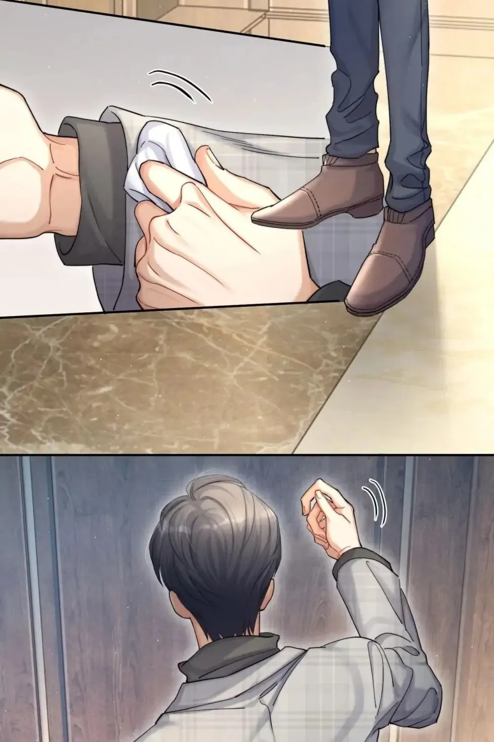Read Intoxicated Love chapter 19 image 21 on Lezhin