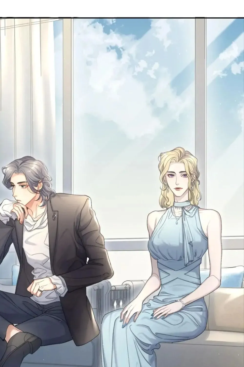 Read Intoxicated Love chapter 19 image 25 on Lezhin