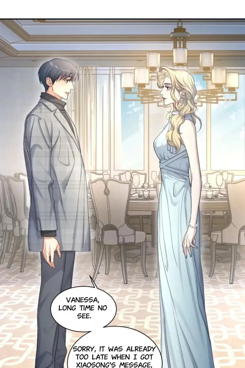 Read Intoxicated Love chapter 19 image 28 on Lezhin