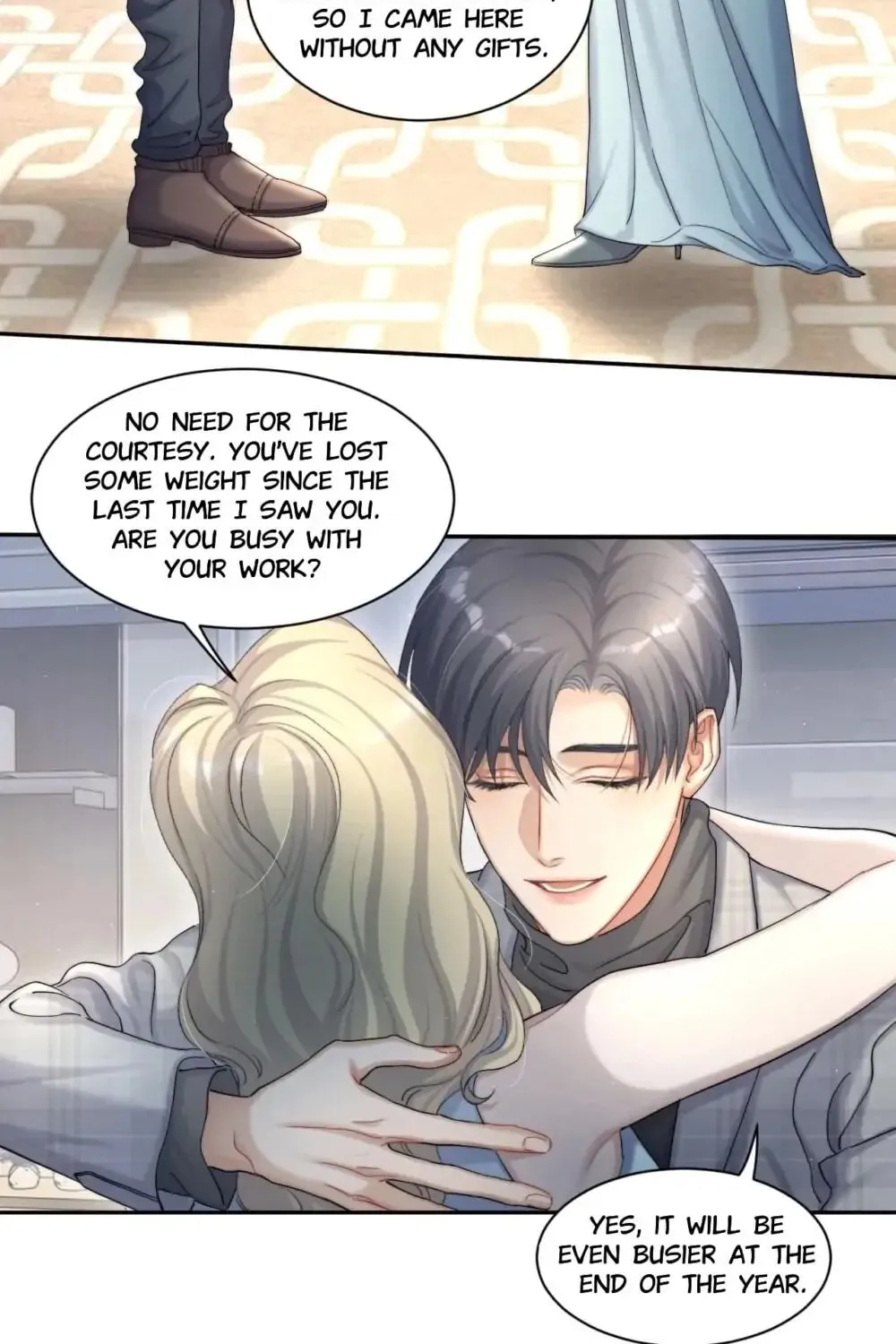 Read Intoxicated Love chapter 19 image 29 on Lezhin