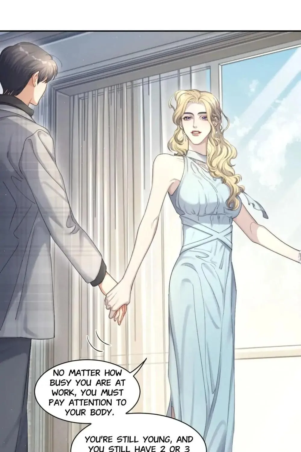 Read Intoxicated Love chapter 19 image 31 on Lezhin