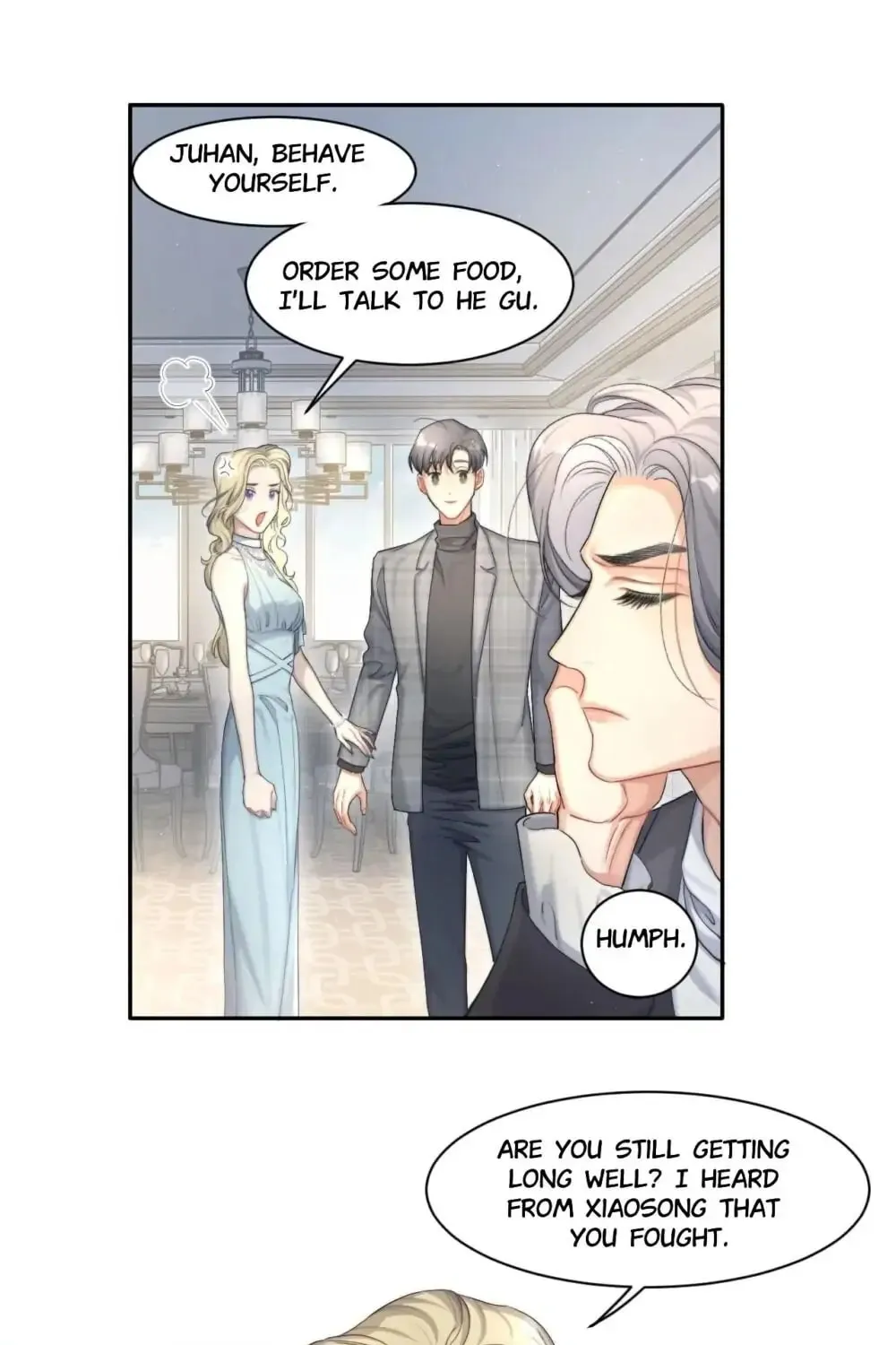 Read Intoxicated Love chapter 19 image 35 on Lezhin