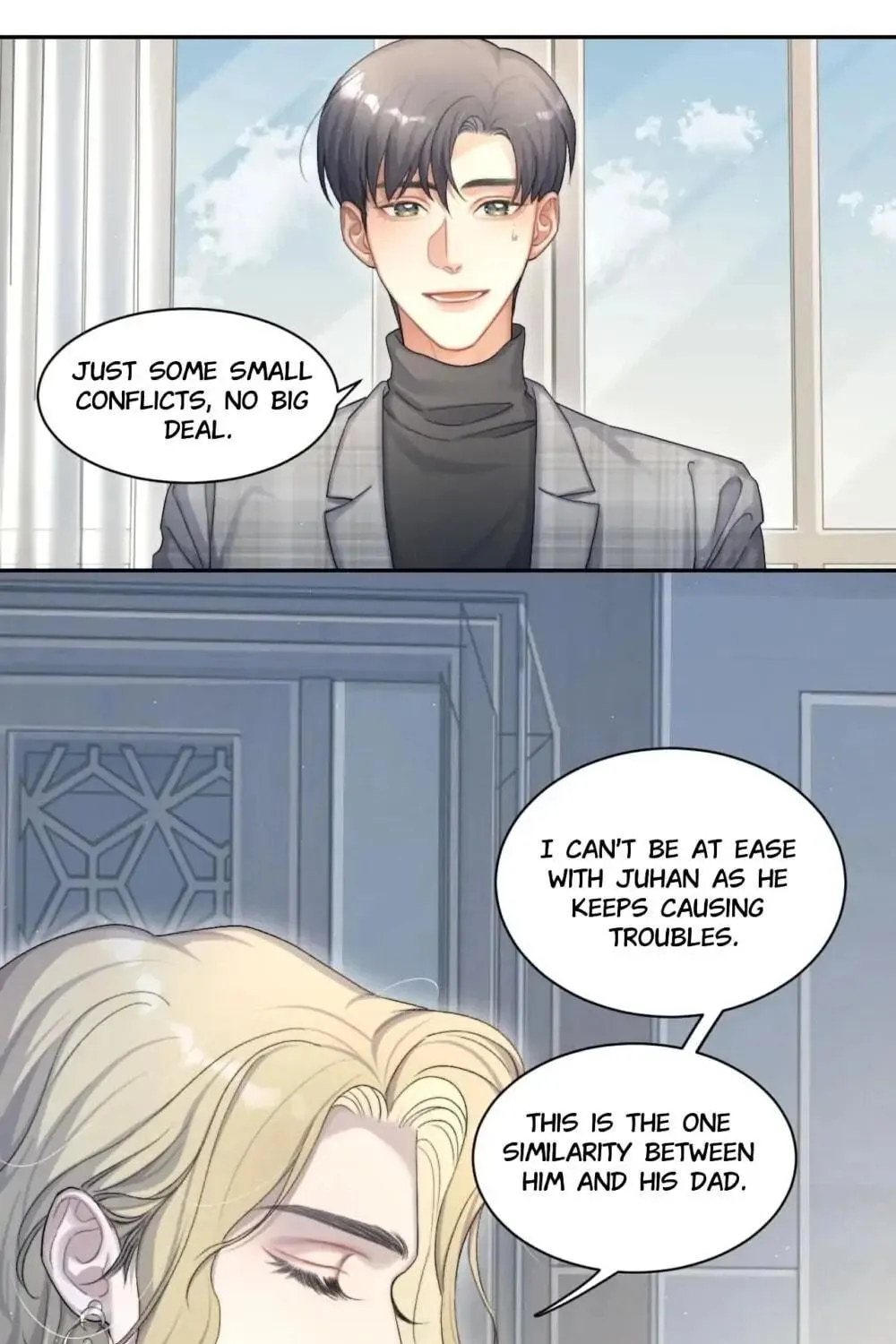 Read Intoxicated Love chapter 19 image 37 on Lezhin