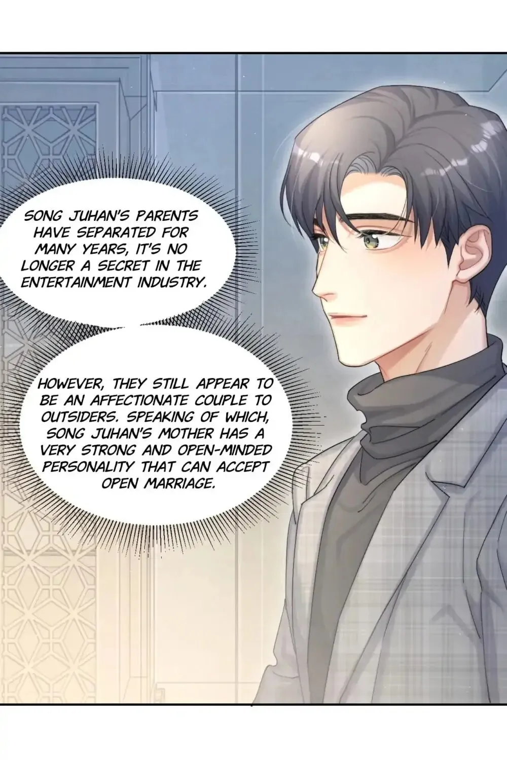 Read Intoxicated Love chapter 19 image 39 on Lezhin