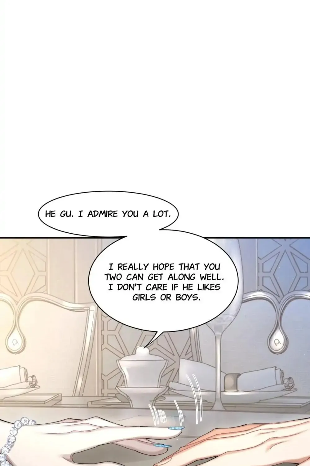 Read Intoxicated Love chapter 19 image 40 on Lezhin
