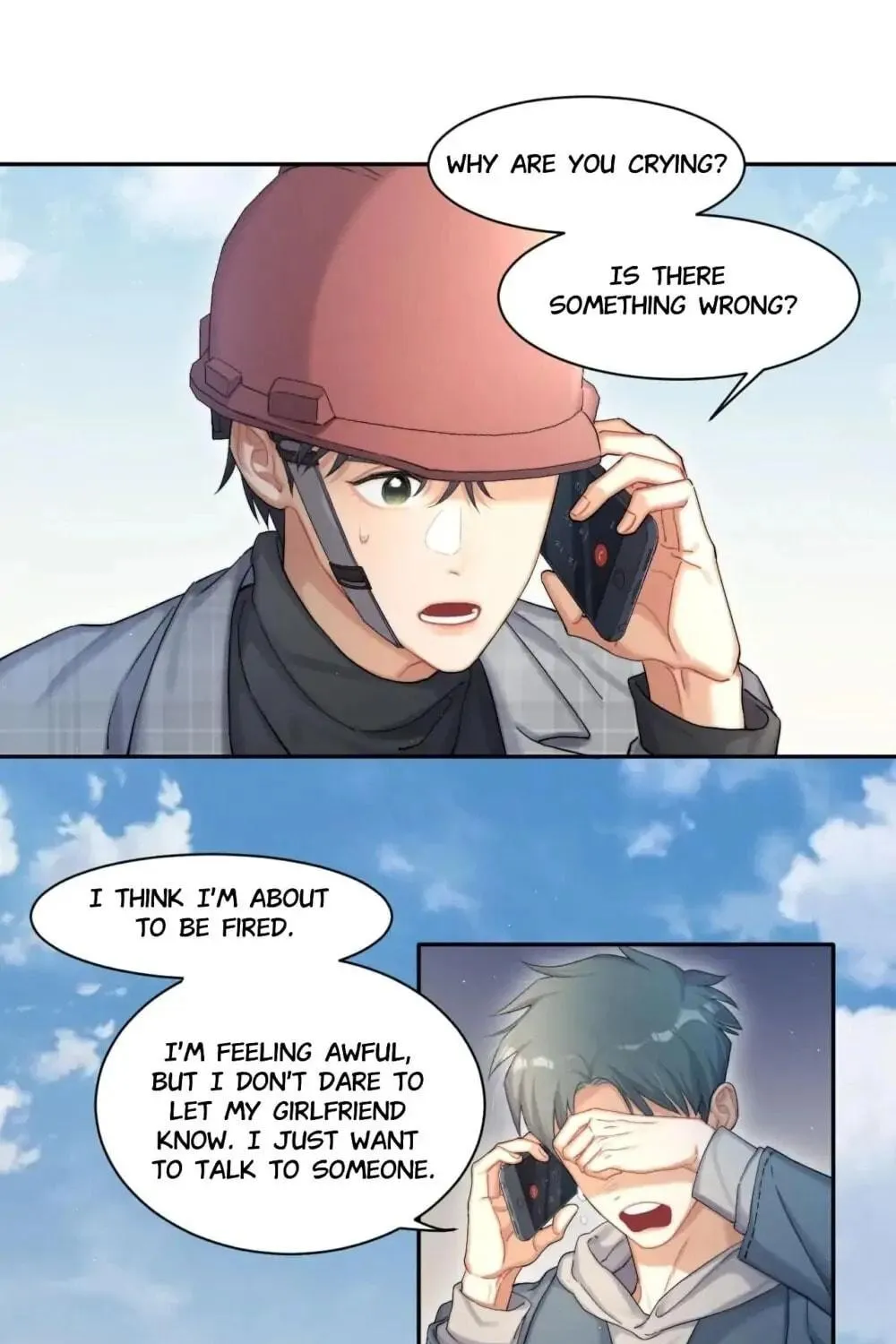 Read Intoxicated Love chapter 19 image 5 on Lezhin