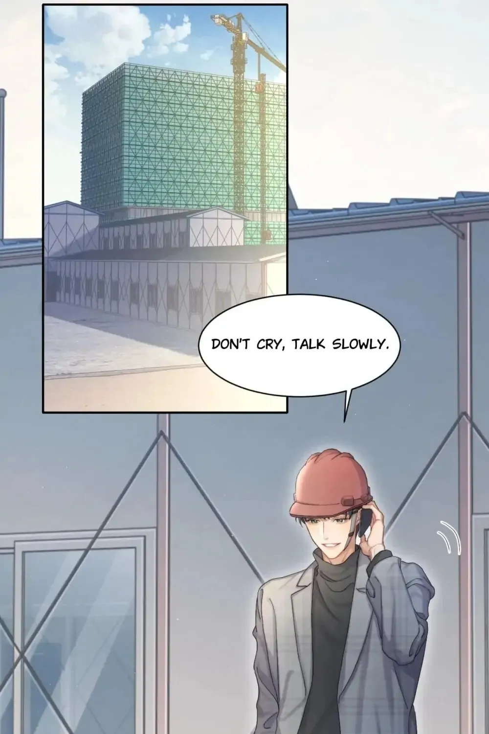 Read Intoxicated Love chapter 19 image 7 on Lezhin