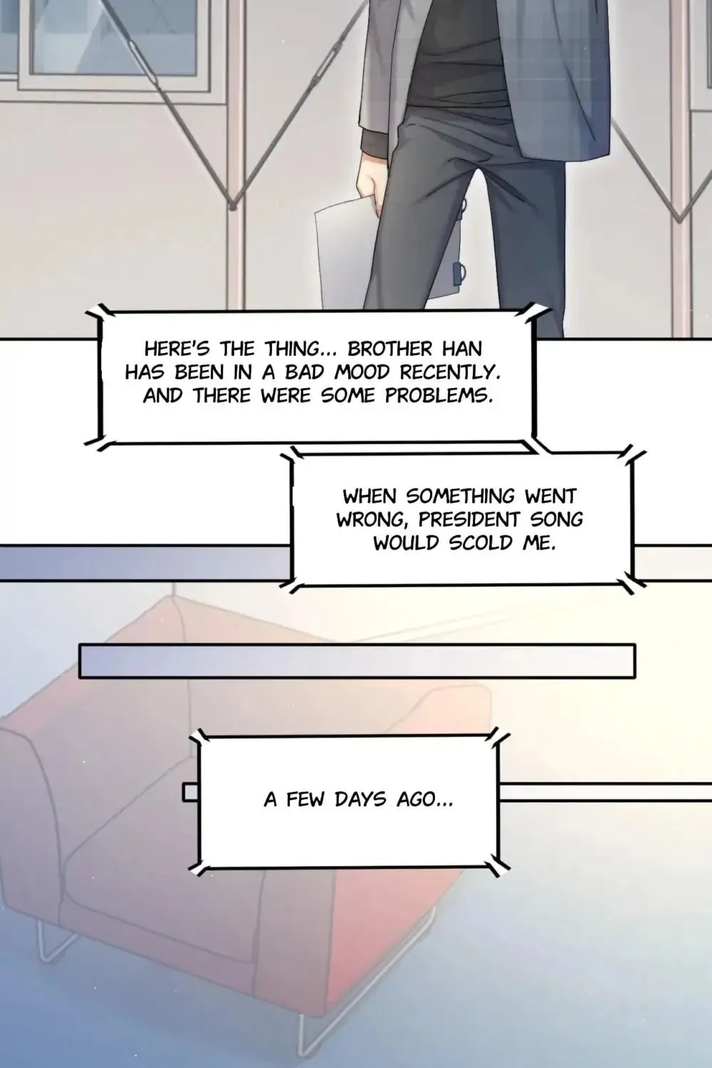 Read Intoxicated Love chapter 19 image 8 on Lezhin