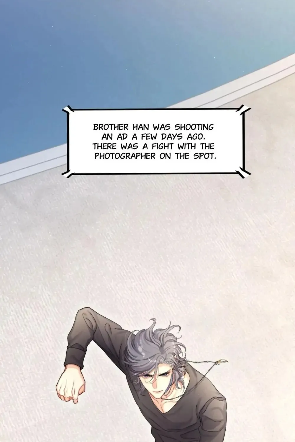 Read Intoxicated Love chapter 19 image 9 on Lezhin