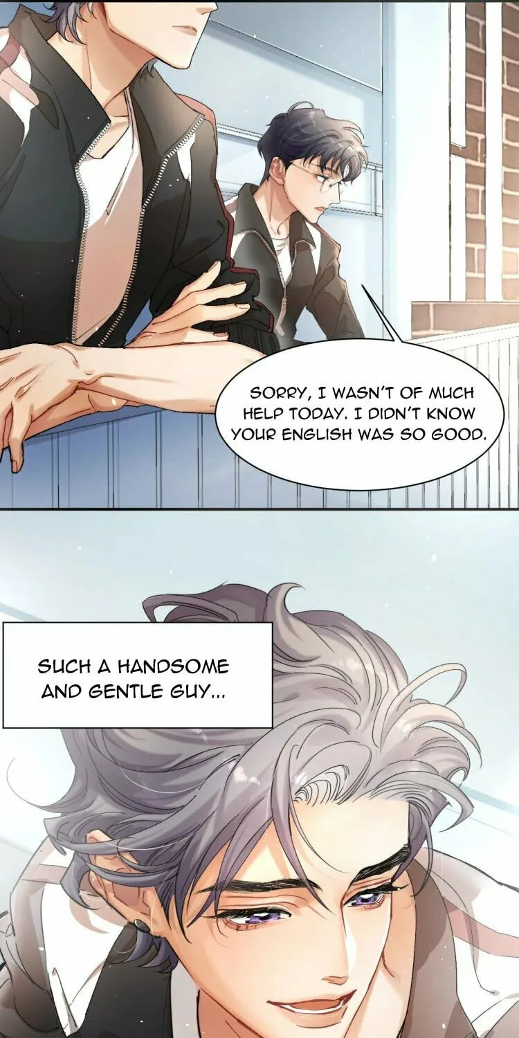 Read Intoxicated Love chapter 2 image 11 on Lezhin