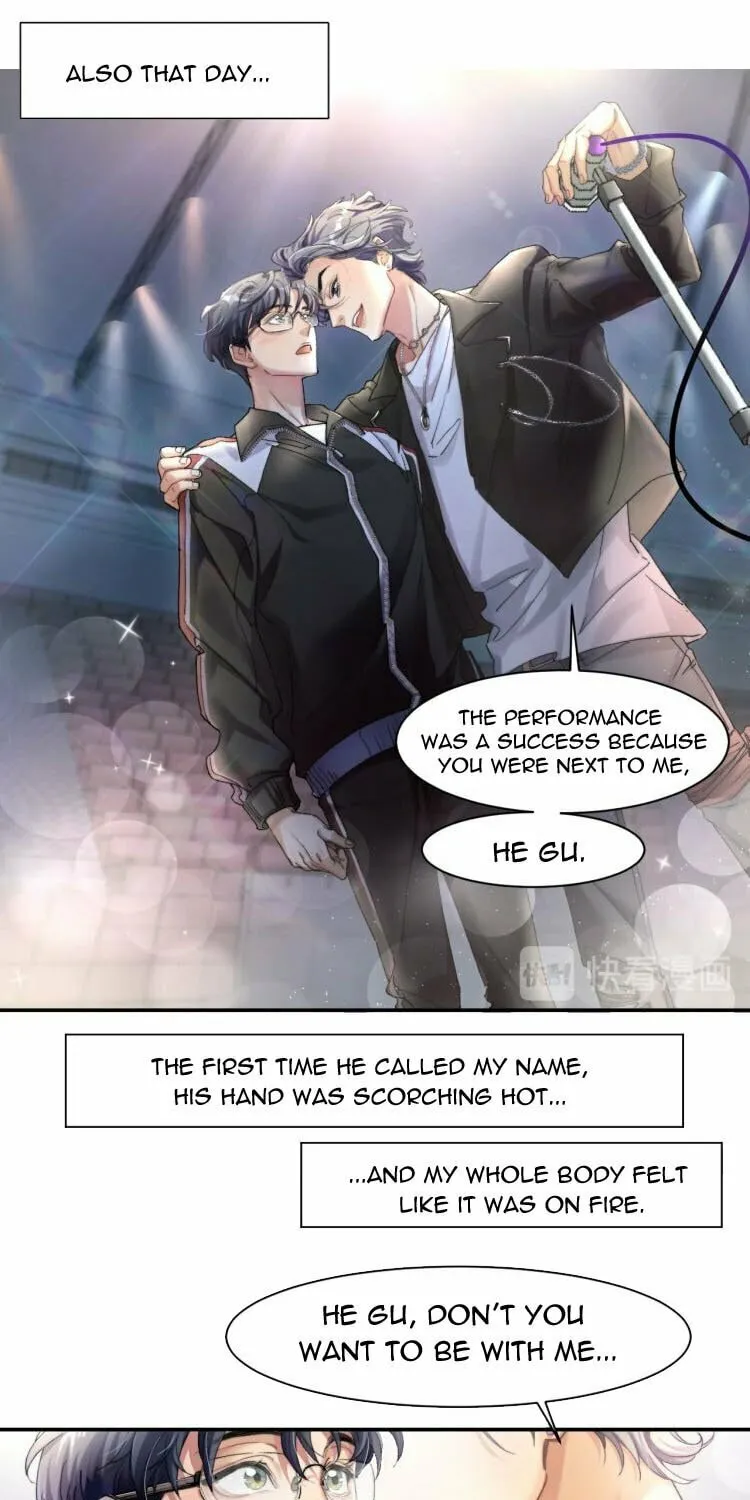 Read Intoxicated Love chapter 2 image 14 on Lezhin