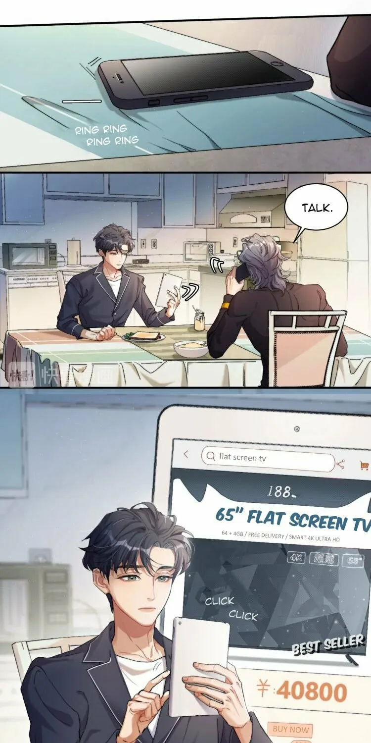 Read Intoxicated Love chapter 2 image 17 on Lezhin