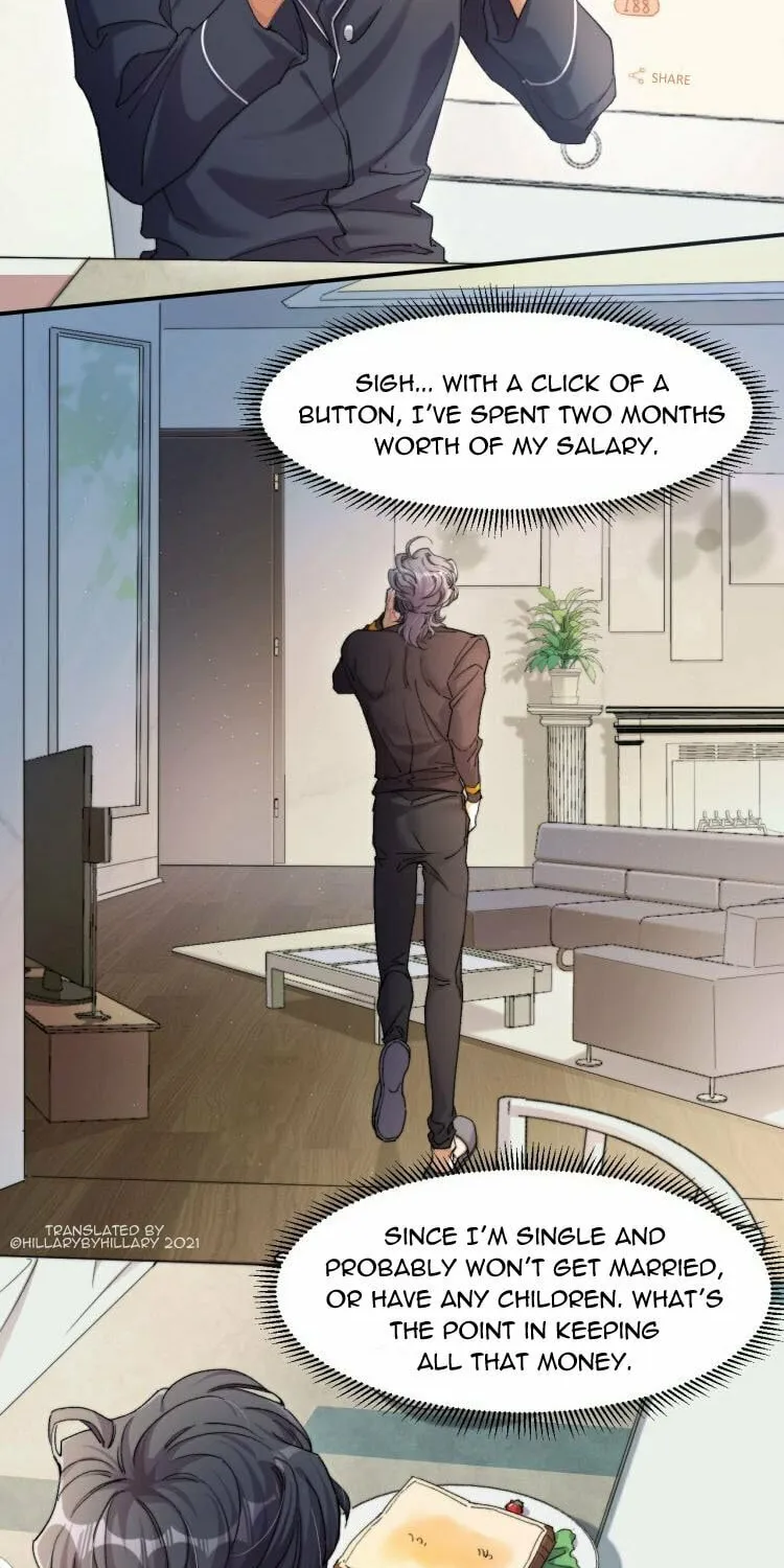 Read Intoxicated Love chapter 2 image 18 on Lezhin