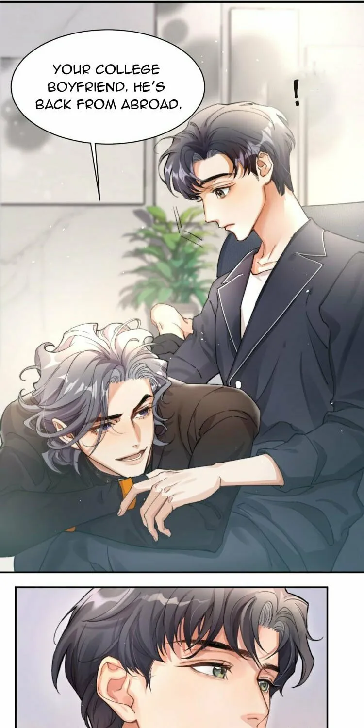 Read Intoxicated Love chapter 2 image 26 on Lezhin