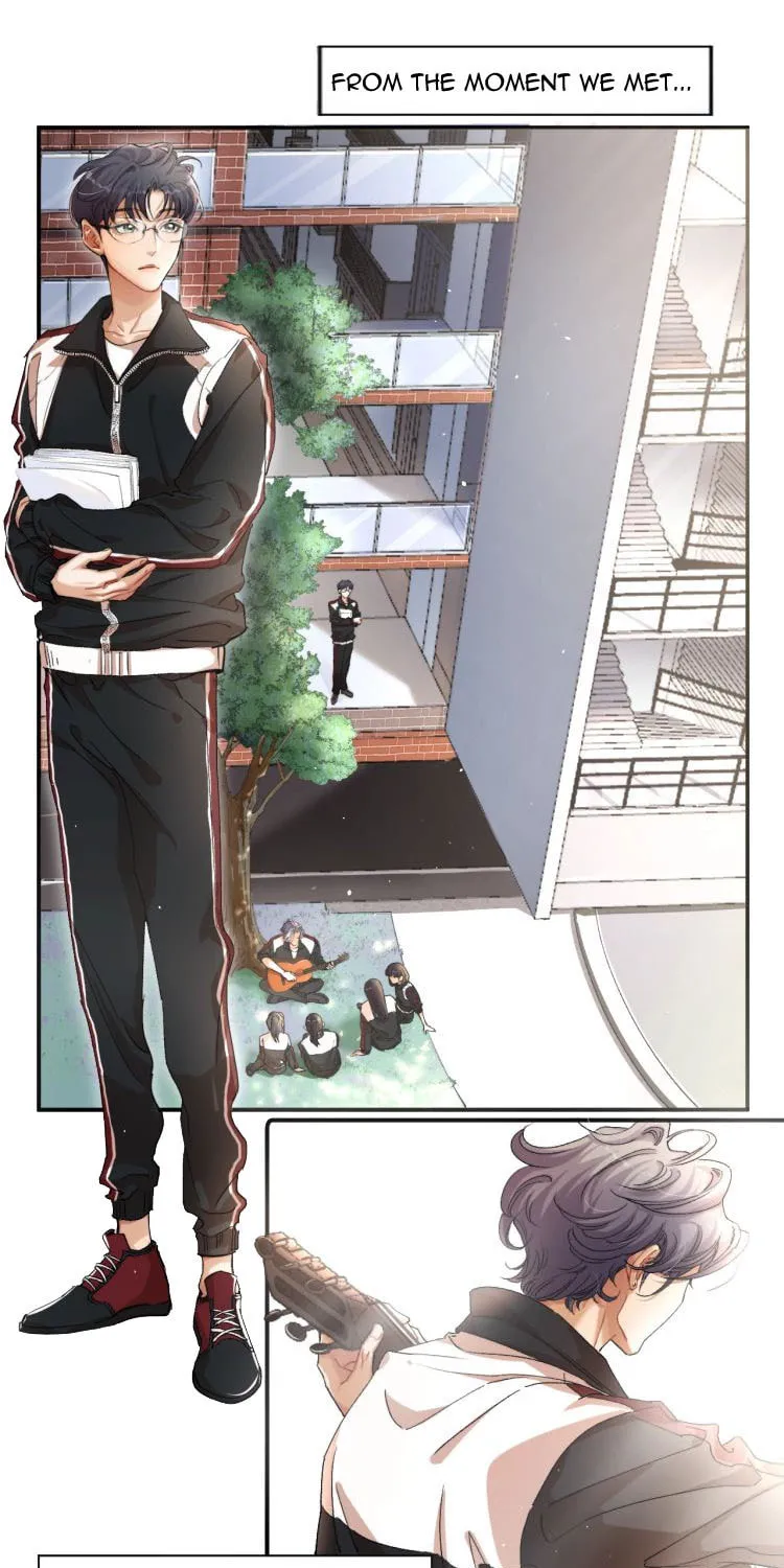 Read Intoxicated Love chapter 2 image 8 on Lezhin