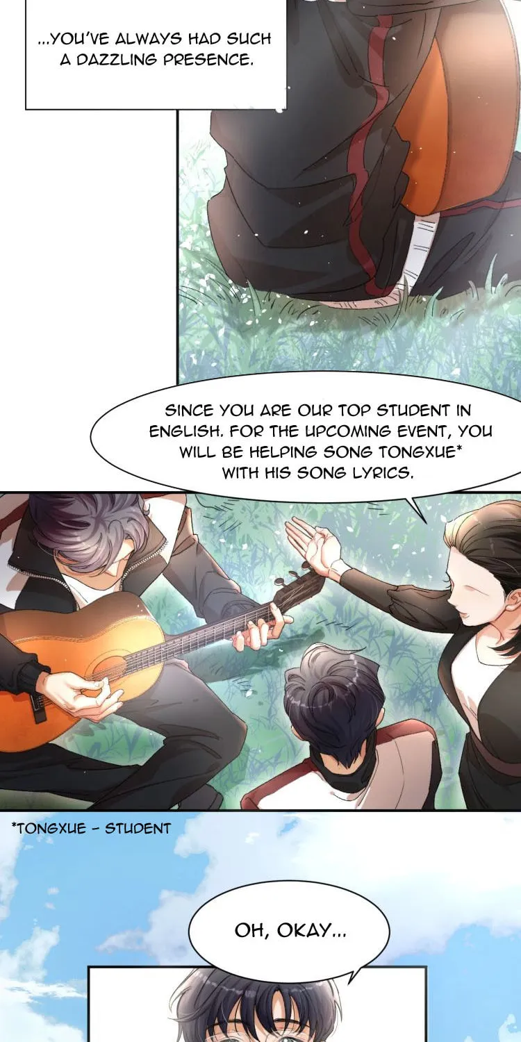Read Intoxicated Love chapter 2 image 9 on Lezhin
