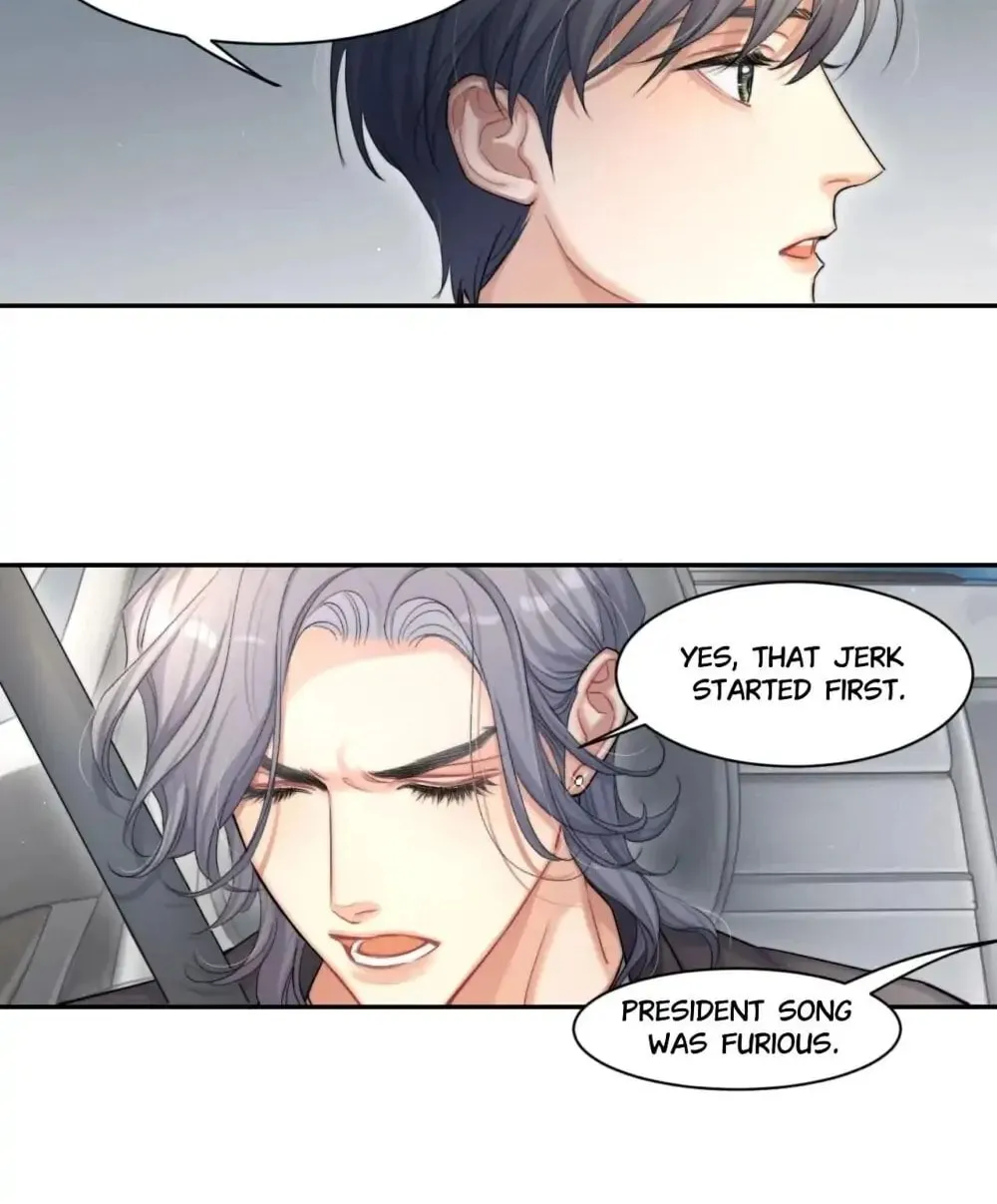 Read Intoxicated Love chapter 20 image 1 on Lezhin