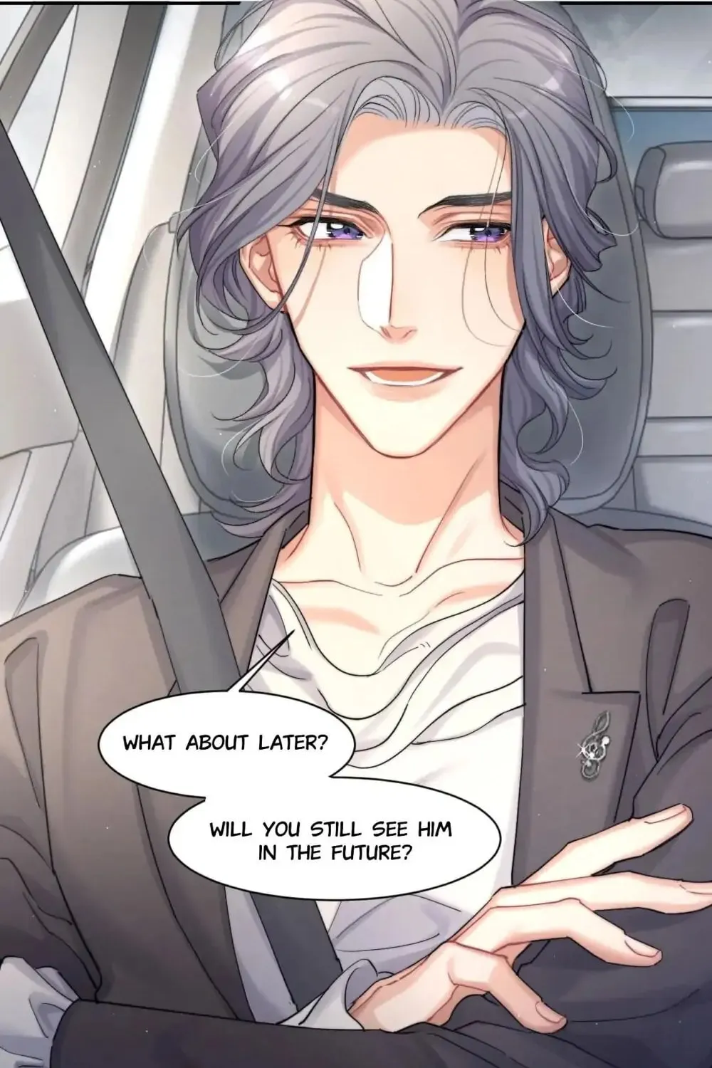 Read Intoxicated Love chapter 20 image 10 on Lezhin