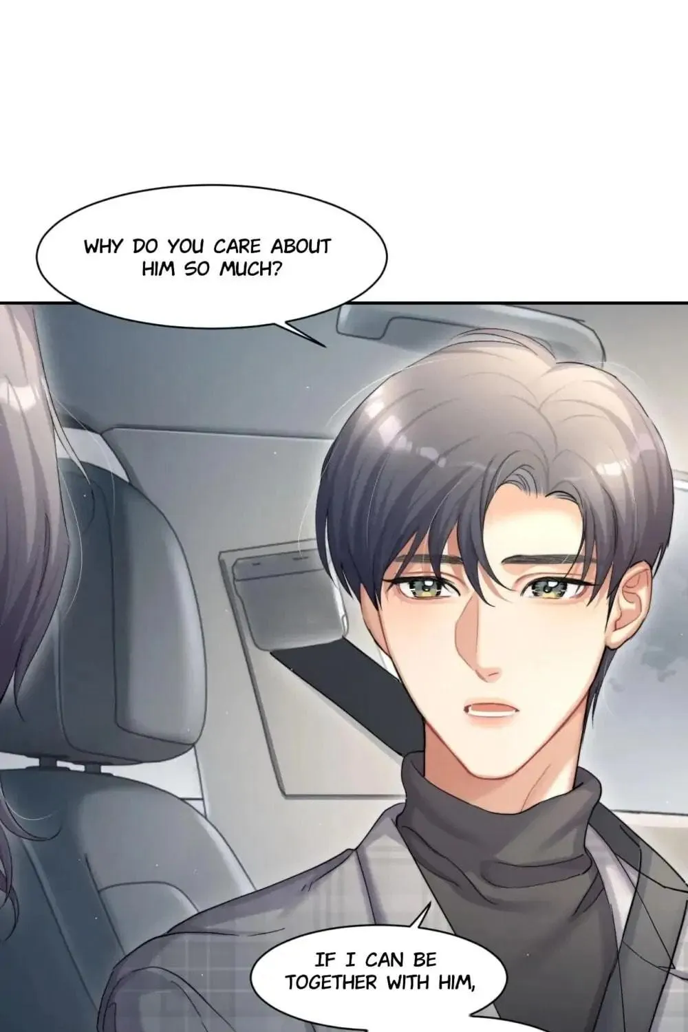 Read Intoxicated Love chapter 20 image 12 on Lezhin