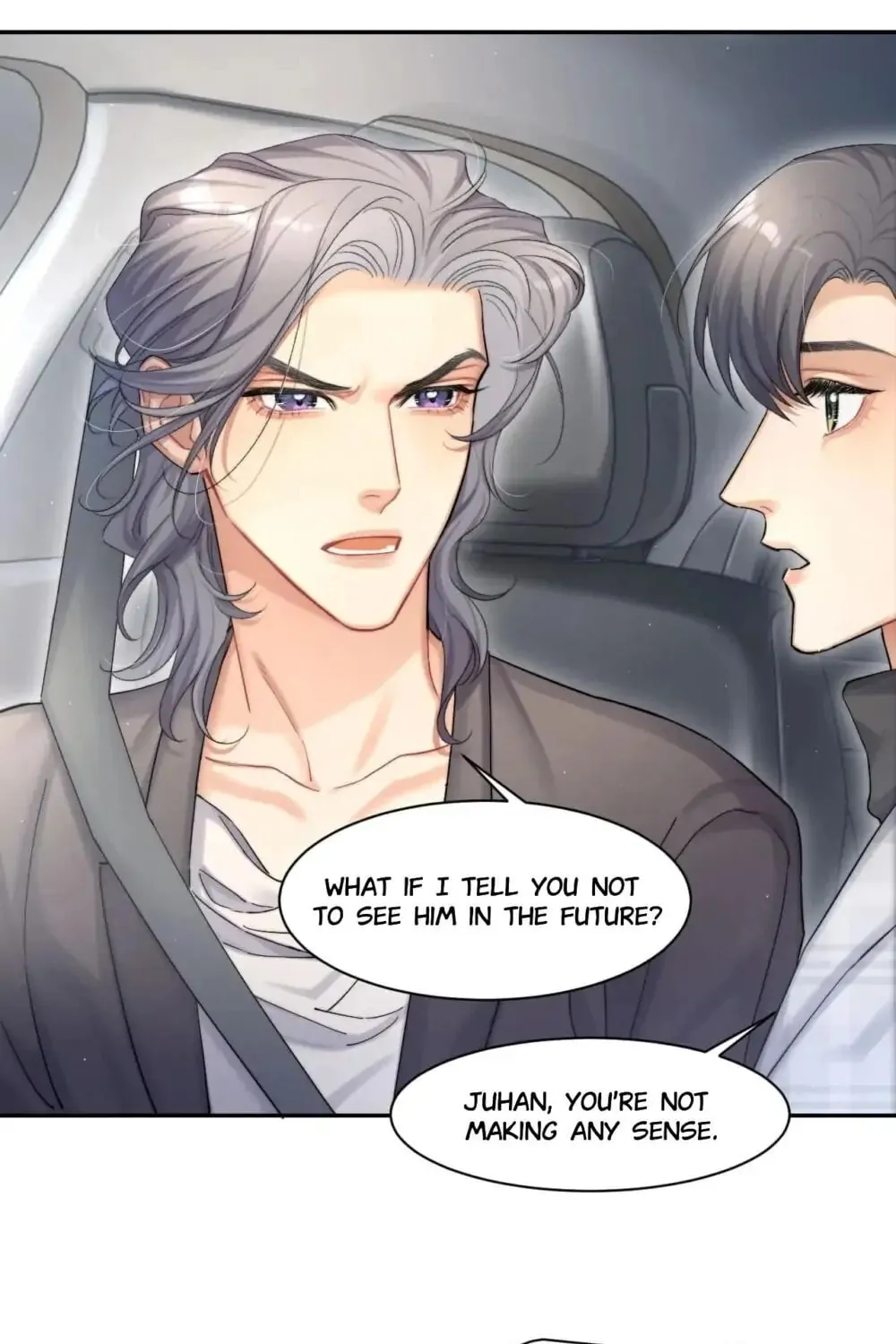 Read Intoxicated Love chapter 20 image 16 on Lezhin