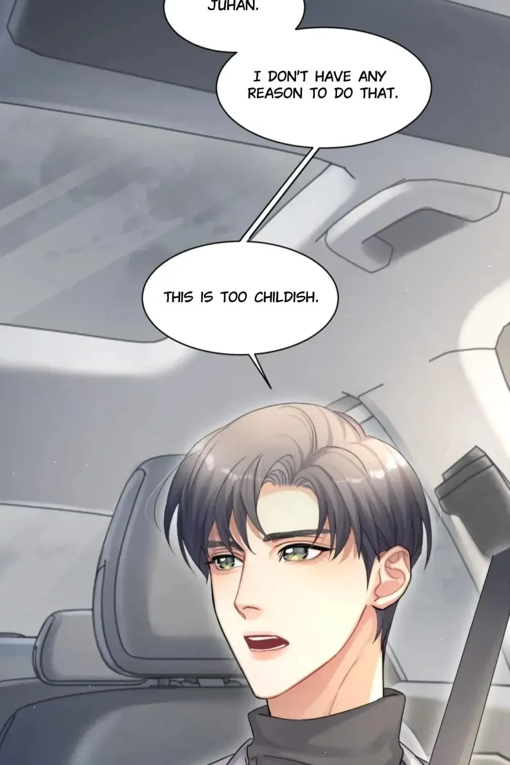 Read Intoxicated Love chapter 20 image 20 on Lezhin