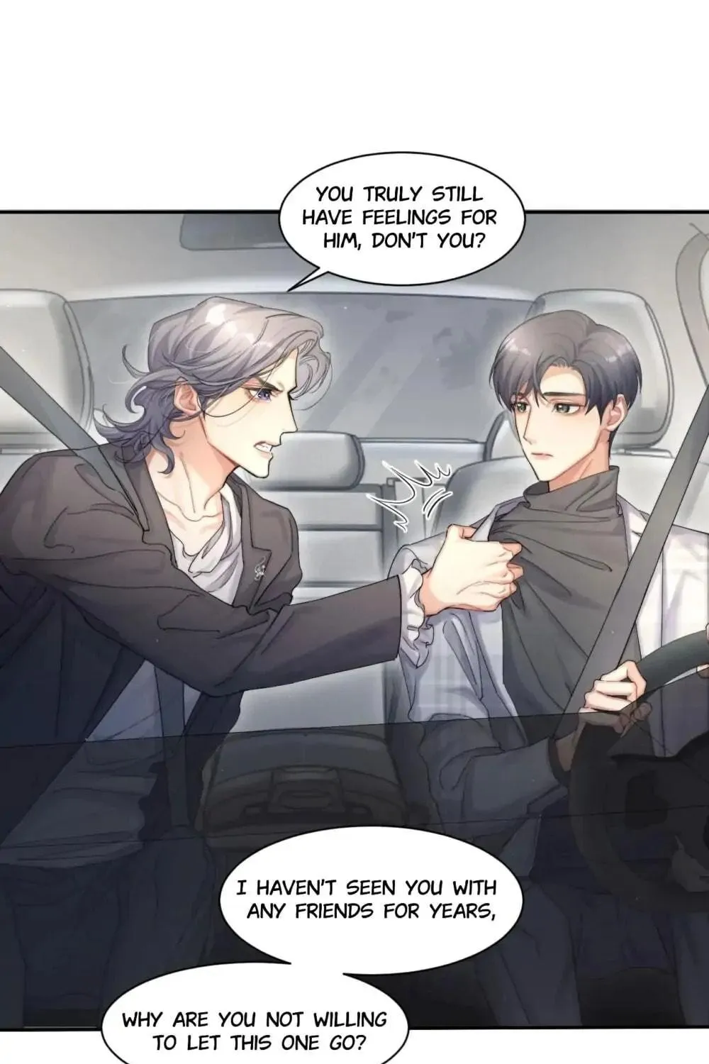 Read Intoxicated Love chapter 20 image 22 on Lezhin