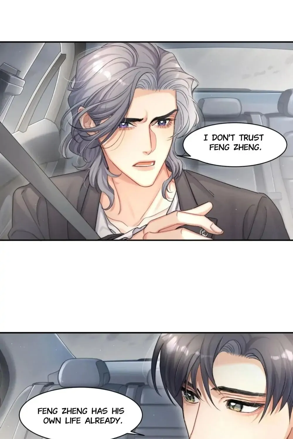 Read Intoxicated Love chapter 20 image 26 on Lezhin