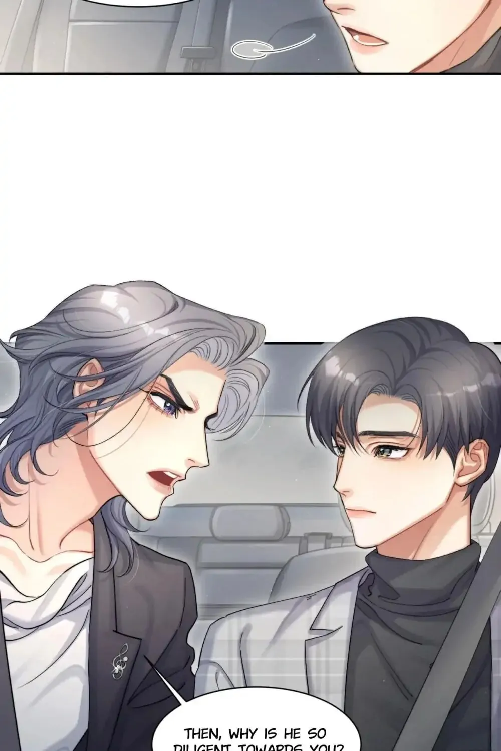 Read Intoxicated Love chapter 20 image 27 on Lezhin
