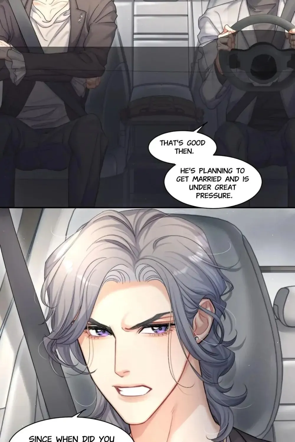 Read Intoxicated Love chapter 20 image 3 on Lezhin