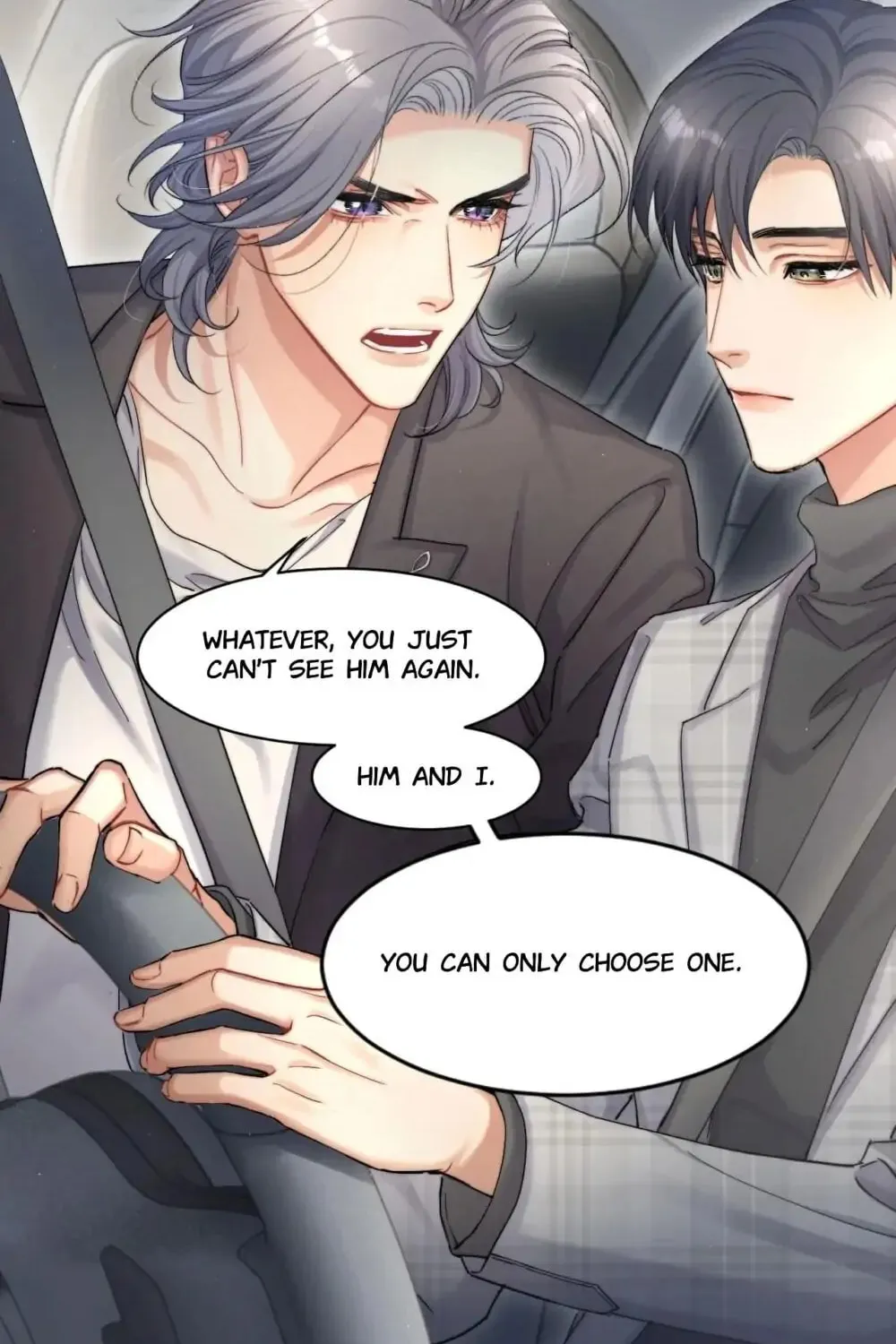 Read Intoxicated Love chapter 20 image 30 on Lezhin