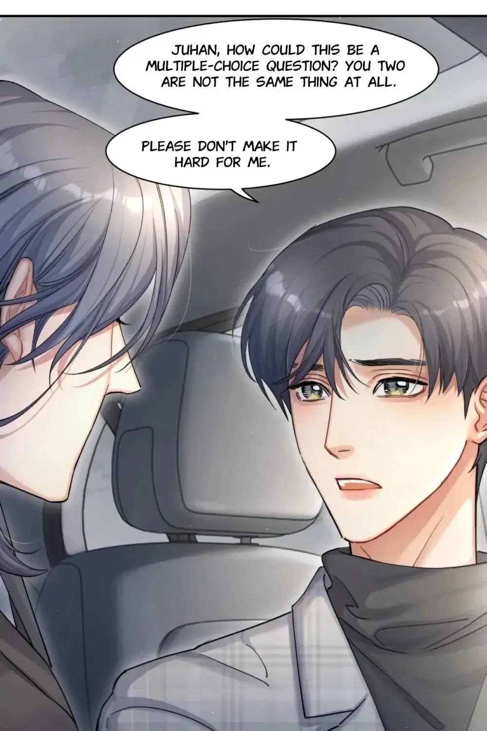 Read Intoxicated Love chapter 20 image 32 on Lezhin