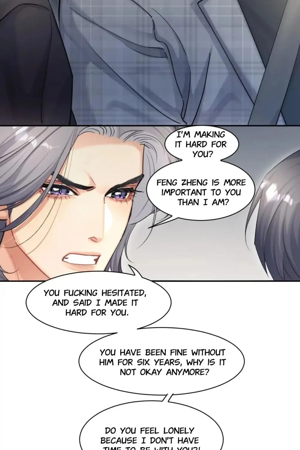 Read Intoxicated Love chapter 20 image 33 on Lezhin