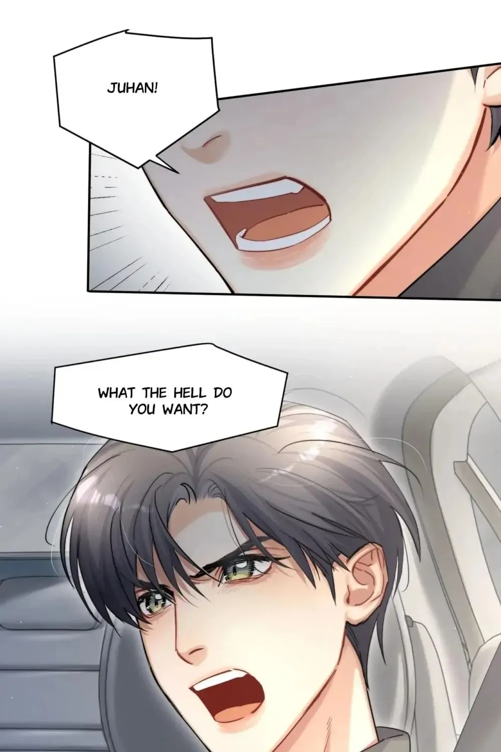 Read Intoxicated Love chapter 20 image 35 on Lezhin