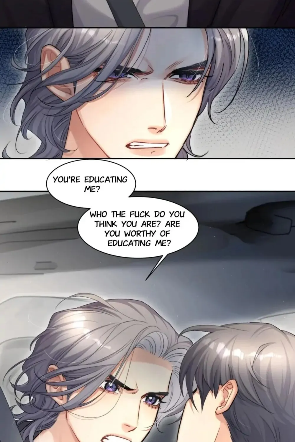 Read Intoxicated Love chapter 20 image 38 on Lezhin