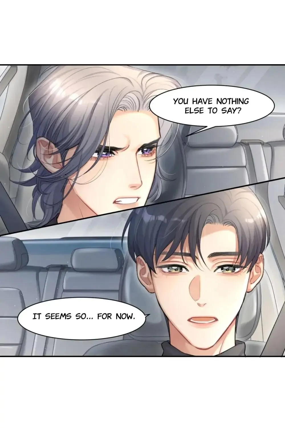 Read Intoxicated Love chapter 20 image 6 on Lezhin