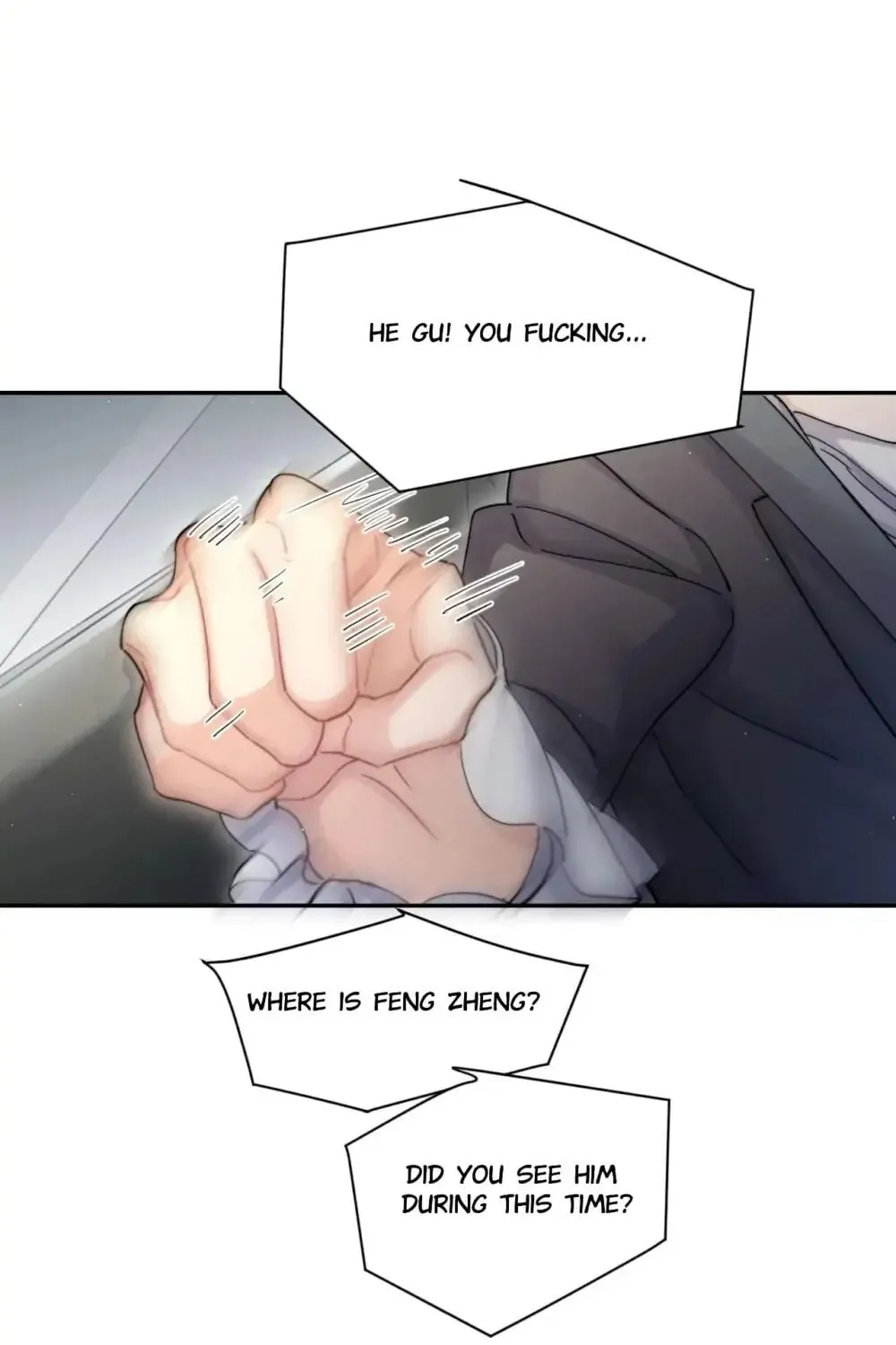 Read Intoxicated Love chapter 20 image 7 on Lezhin