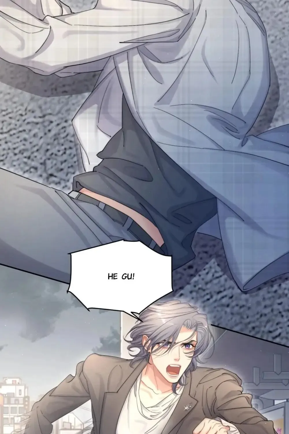 Read Intoxicated Love chapter 21 image 1 on Lezhin