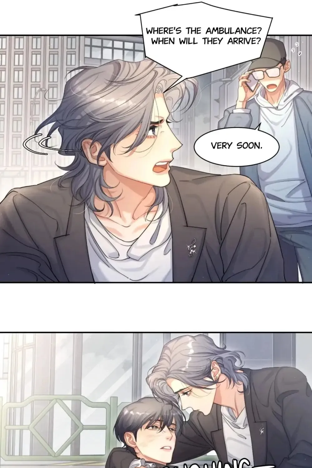 Read Intoxicated Love chapter 21 image 10 on Lezhin