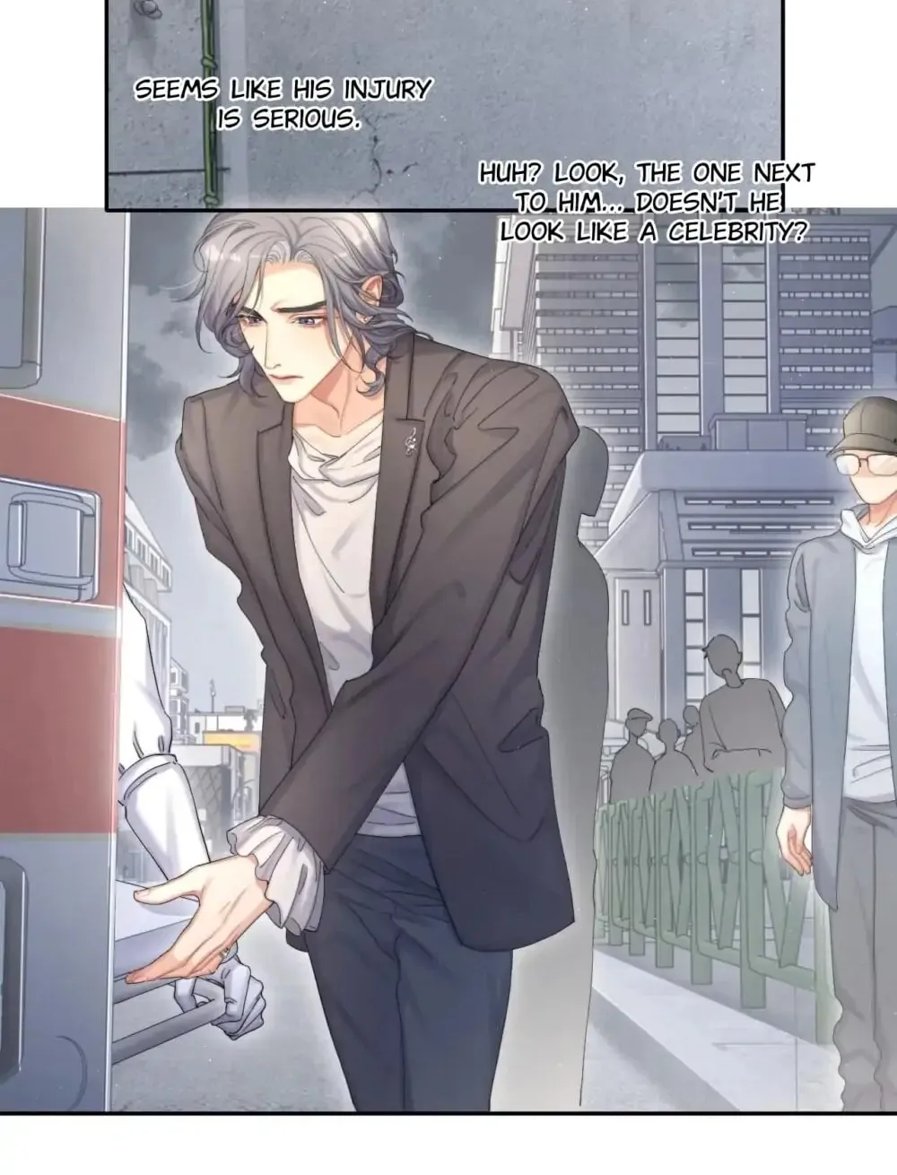 Read Intoxicated Love chapter 21 image 18 on Lezhin