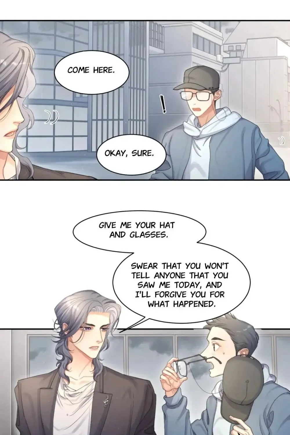 Read Intoxicated Love chapter 21 image 19 on Lezhin