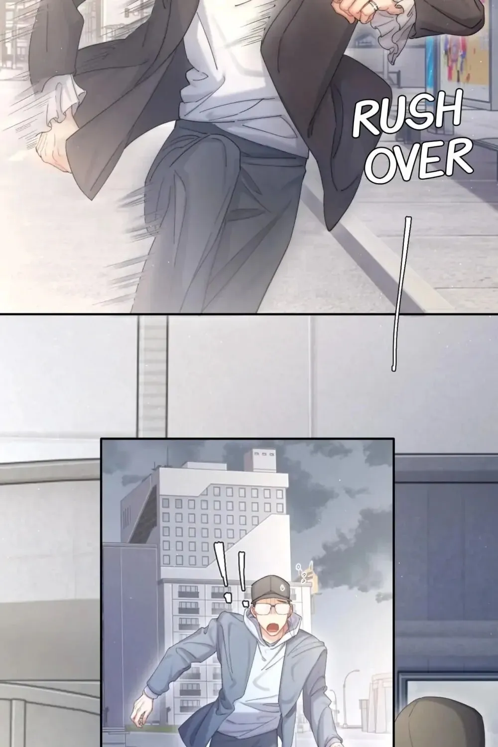 Read Intoxicated Love chapter 21 image 2 on Lezhin