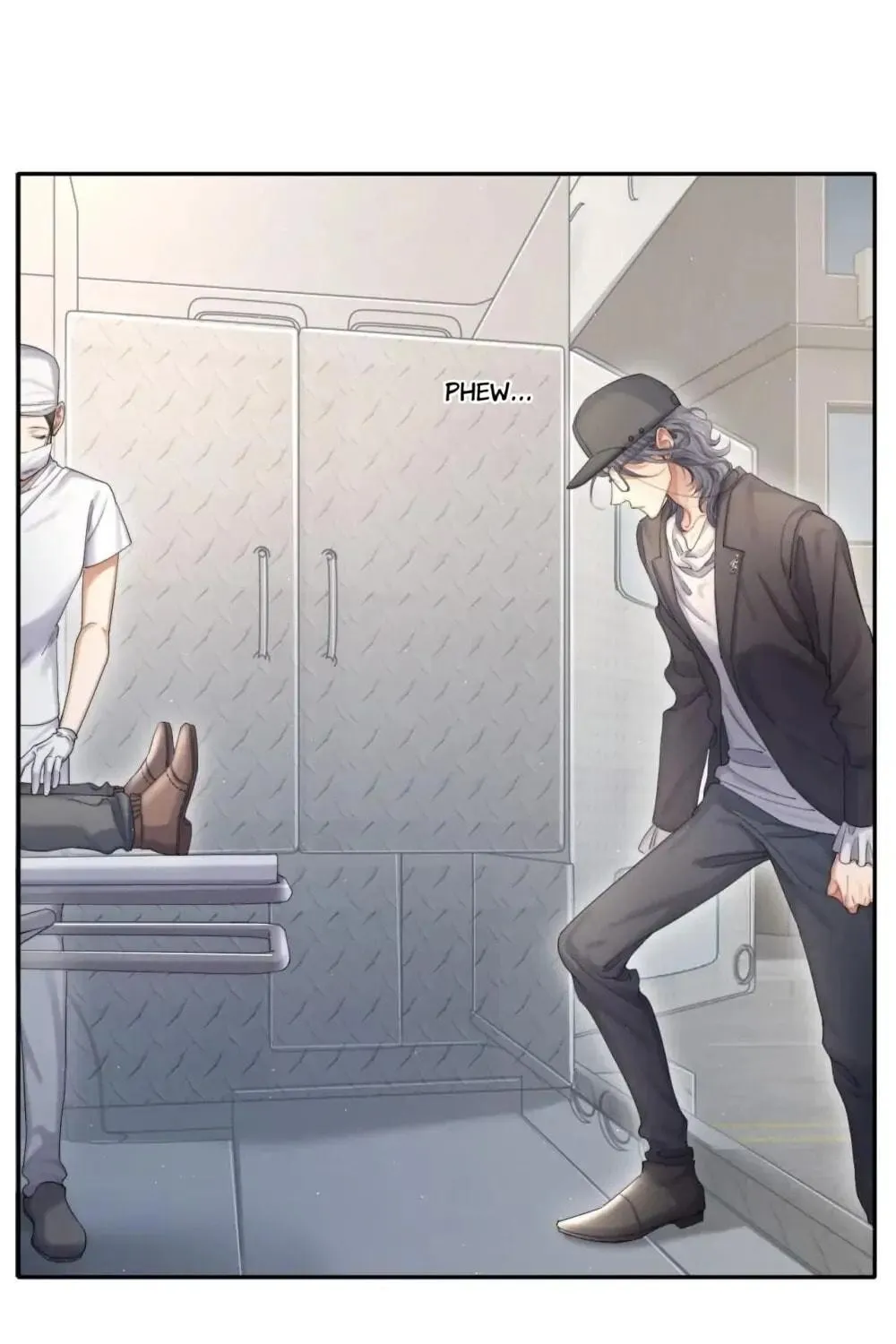 Read Intoxicated Love chapter 21 image 21 on Lezhin