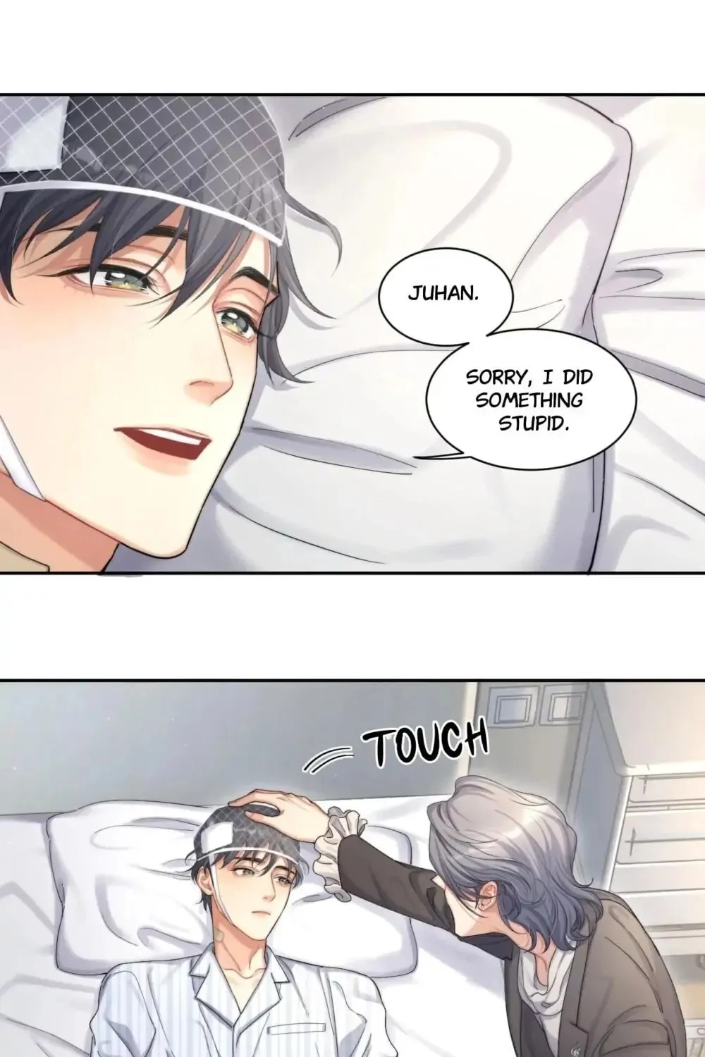 Read Intoxicated Love chapter 21 image 31 on Lezhin