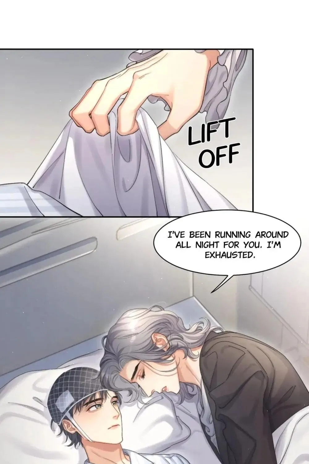 Read Intoxicated Love chapter 21 image 34 on Lezhin