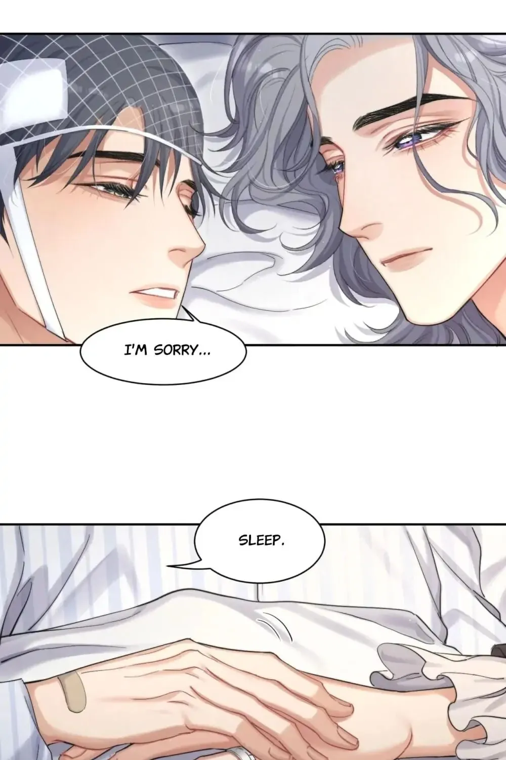 Read Intoxicated Love chapter 21 image 36 on Lezhin