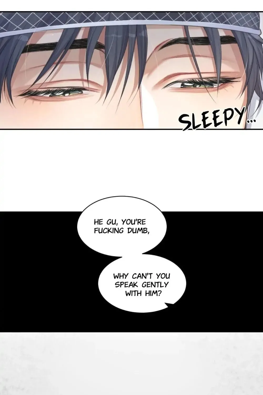 Read Intoxicated Love chapter 21 image 39 on Lezhin