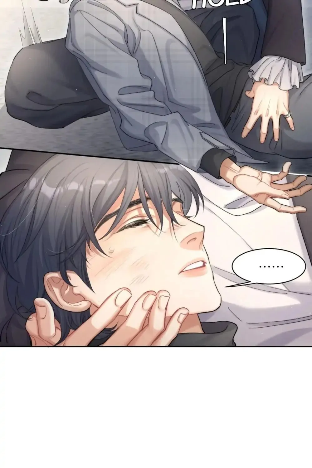 Read Intoxicated Love chapter 21 image 4 on Lezhin